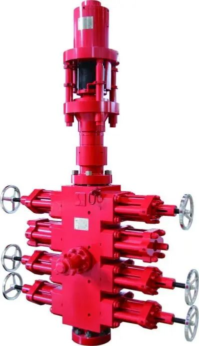 高壓15000psi！神開連續(xù)油管防噴器助力深井作業(yè)(圖4)